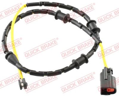 QUICK BRAKE Signalni kontakt, istrošenost kočne obloge