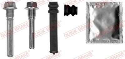QUICK BRAKE Komplet vodećih čahura, kočno sedlo