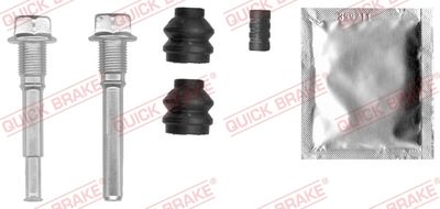 QUICK BRAKE Komplet vodećih čahura, sedlo kočnice