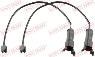 QUICK BRAKE Signalni kontakt, istrošenost kočne obloge