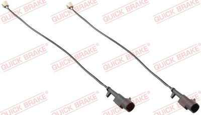 QUICK BRAKE Signalni kontakt, istrošenost kočne obloge