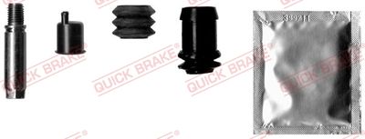 QUICK BRAKE Komplet vodećih čahura, kočno sedlo