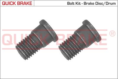 QUICK BRAKE Vijak, kočioni disk