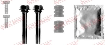 QUICK BRAKE Komplet vodećih čahura, sedlo kočnice