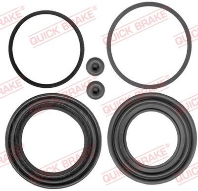 QUICK BRAKE Komplet za popravak, sedlo kočnice