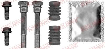 QUICK BRAKE Komplet vodećih čahura, sedlo kočnice