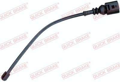 QUICK BRAKE Signalni kontakt, istrošenost kočne obloge