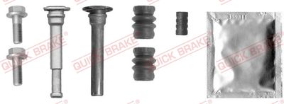 QUICK BRAKE Komplet vodećih čahura, sedlo kočnice