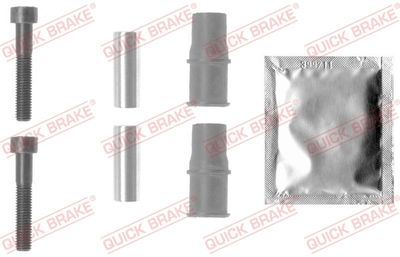 QUICK BRAKE Komplet vodećih čahura, kočno sedlo