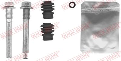 QUICK BRAKE Komplet vodećih čahura, sedlo kočnice