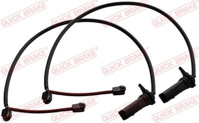 QUICK BRAKE Signalni kontakt, istrošenost kočne obloge