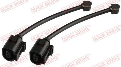 QUICK BRAKE Signalni kontakt, istrošenost kočne obloge
