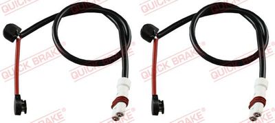 QUICK BRAKE Kontakt za upozorenje, istrošenost kočionih obloga