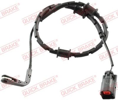 QUICK BRAKE Kontakt za upozorenje, istrošenost kočionih obloga