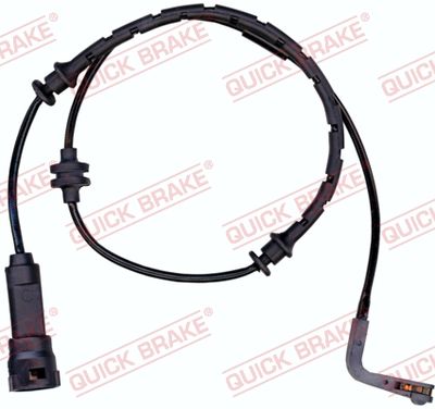 QUICK BRAKE Kontakt za upozorenje, istrošenost kočionih obloga