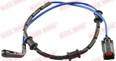 QUICK BRAKE Signalni kontakt, istrošenost kočne obloge