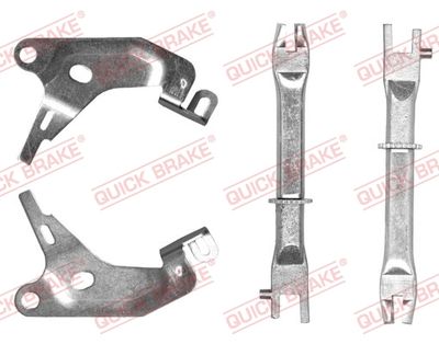 QUICK BRAKE Mehanizam na podešavanje, kočnica s bubnjem