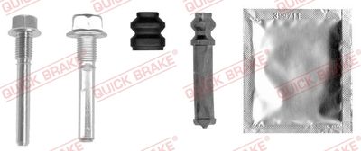 QUICK BRAKE Komplet vodećih čahura, sedlo kočnice
