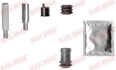 QUICK BRAKE Komplet vodećih čahura, kočno sedlo