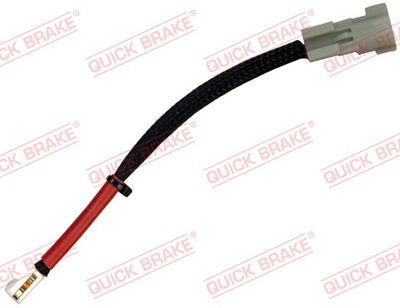 QUICK BRAKE Signalni kontakt, istrošenost kočne obloge