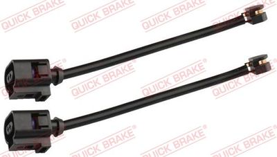 QUICK BRAKE Signalni kontakt, istrošenost kočne obloge