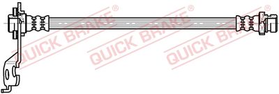 QUICK BRAKE Kočiono crijevo