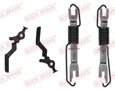 QUICK BRAKE Mehanizam na podešavanje, kočnica s bubnjem