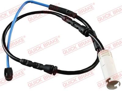 QUICK BRAKE Kontakt za upozorenje, istrošenost kočionih obloga