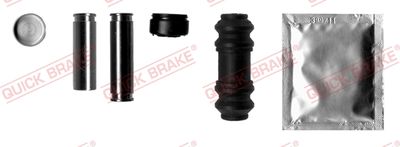 QUICK BRAKE Komplet vodećih čahura, kočno sedlo