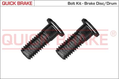 QUICK BRAKE Vijak, kočioni disk