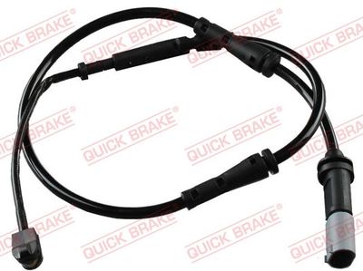 QUICK BRAKE Signalni kontakt, istrošenost kočne obloge