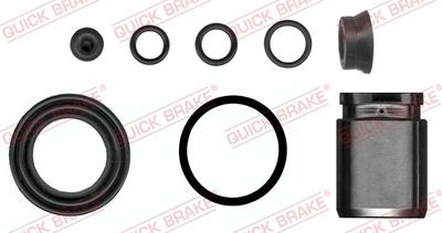 QUICK BRAKE Komplet za popravak, kočno sedlo