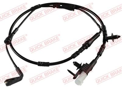 QUICK BRAKE Signalni kontakt, istrošenost kočne obloge