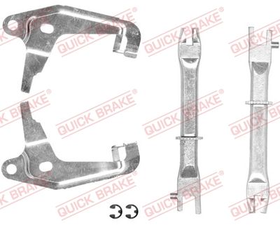 QUICK BRAKE Mehanizam na podešavanje, kočnica s bubnjem