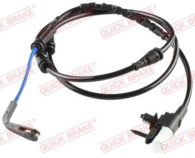 QUICK BRAKE Signalni kontakt, istrošenost kočne obloge