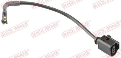 QUICK BRAKE Signalni kontakt, istrošenost kočne obloge