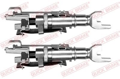 QUICK BRAKE Komplet alata za namještanje, bubanj kočnica