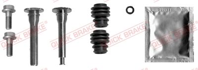 QUICK BRAKE Komplet vodećih čahura, sedlo kočnice