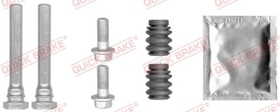 QUICK BRAKE Komplet vodećih čahura, sedlo kočnice