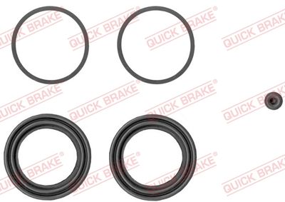 QUICK BRAKE Komplet za popravak, sedlo kočnice