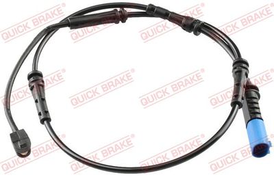 QUICK BRAKE Signalni kontakt, istrošenost kočne obloge