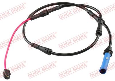 QUICK BRAKE Kontakt za upozorenje, istrošenost kočionih obloga