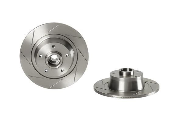 BREMBO Kočioni disk