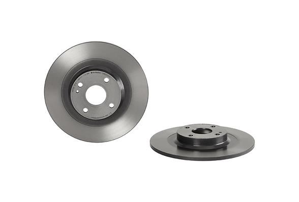 BREMBO Kočioni disk