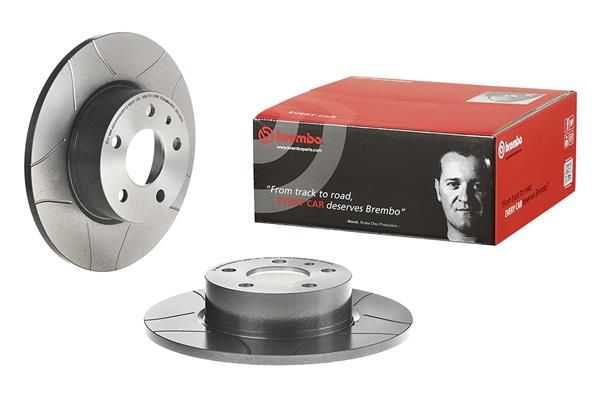 BREMBO Kočioni disk