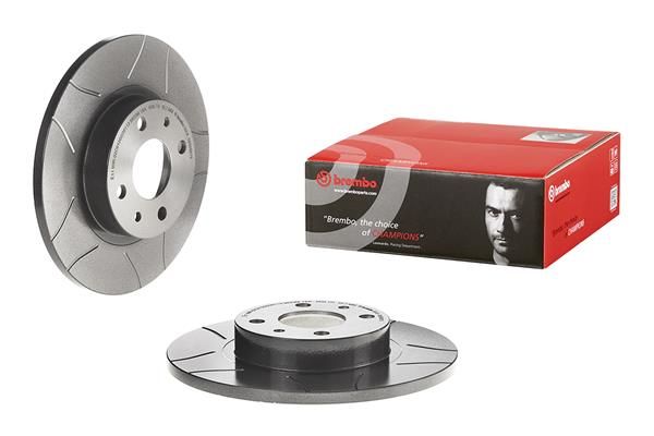 BREMBO Kočioni disk