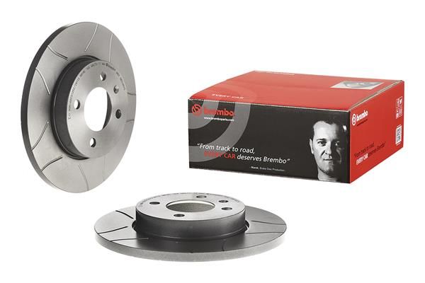BREMBO Kočioni disk