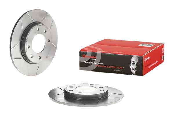 BREMBO Kočioni disk