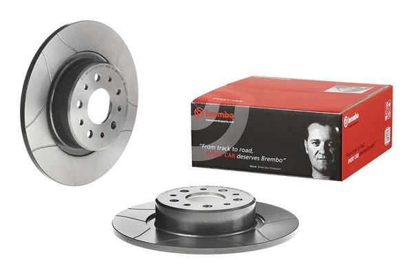 BREMBO Kočioni disk