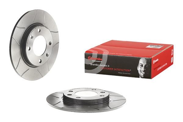 BREMBO Kočioni disk